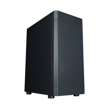 Caixa de PC I4 ATX Mid Tower 6 ventoinhas