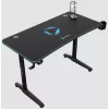 Secretária gaming Onex GD1200H — tampo de 1200 mm com porta-copos e gancho para headset