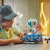 Brinquedo de construção LEGO Battle Bus 77073