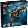 LEGO TECHNIC 42201 Submarino de investigação de alto mar
