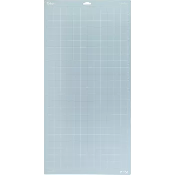 Cricut Explore/Maker LightGrip (30,5 x 61 cm) pack de 2 tapete de corte azul (2003601)