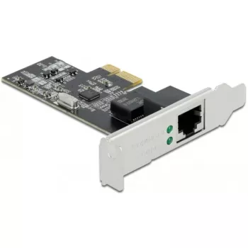 Placa de rede DeLOCK 89564 interna Ethernet 2500 Mbit/s