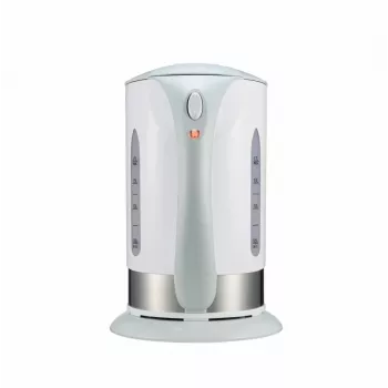 Chaleira elétrica Zelmer 1,7 l 2200 W aço inoxidável
