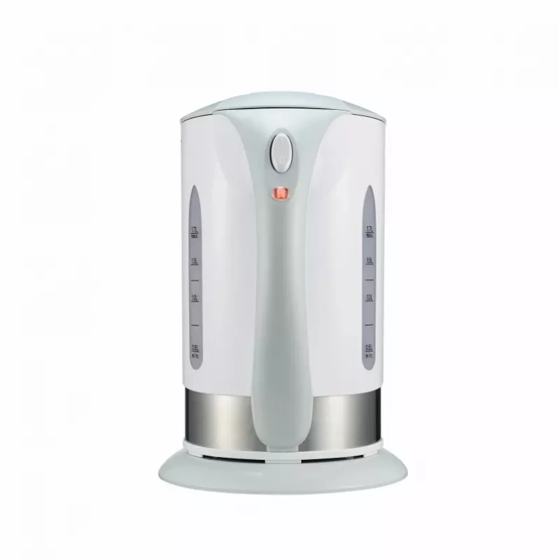 Chaleira elétrica Zelmer 1,7 l 2200 W aço inoxidável