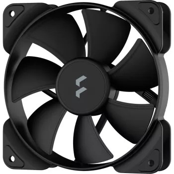 Ventoinha para caixa FRACTAL DESIGN Aspect 12 PWM 120 mm Preto