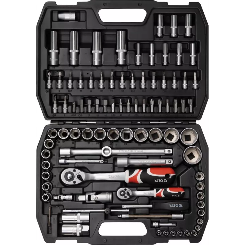 Conjunto de ferramentas para mecânico Yato YT-12681