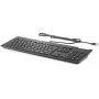 Teclado HP 911502-L31 Escritório USB Preto