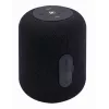 Altifalante portátil mono Gembird SPK-BT-15-BK — 5 W RMS, Bluetooth, MicroSD, 1200 mAh, Preto