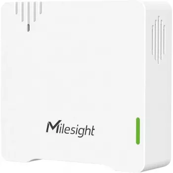 Sensor de nível sonoro Milesight WS302 LoRaWAN — WS302-868M, monitorização acústica