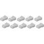 Ficha RJ-45 ShiverPeaks BS72052-10 ficha branco 10 unid.