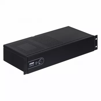 UPS EVER ECO Pro 700 AVR CDS 19 2U (rack; 700VA) (W/EAVRRM-000K70/00)