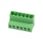 Synergy 21 LED conector macho 6 pinos para terminal de parafuso KEFA (compatível com Phoenix)