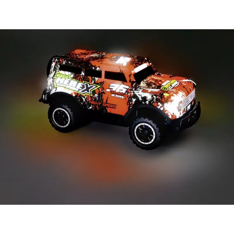 REVELL RC Car Ghost Driver vermelho 24683