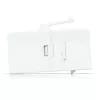 UBIQUITI CAT6 KEYSTONE COUPLER, PACK DE 12. ACOPLADOR KEYSTONE CAT6 PASSANTE PARA LIGAR SEM PROBLEMAS CABOS ETHERNET PRÉ-TERMINADOS