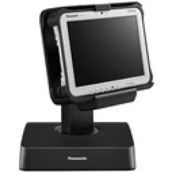 Panasonic POS-Cradle FZ-VEBG12G - Dock - GigE - para Toughpad FZ-G1, FZ-G1 ATEX (FZ-VEBG12G)