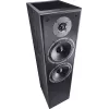 Altifalante de estúdio de chão Monitor Magnat Monitor S80 ATM — campo próximo ativo 2,5 vias, 160 W RMS, 26–38.000 Hz, 4 Ω, preto