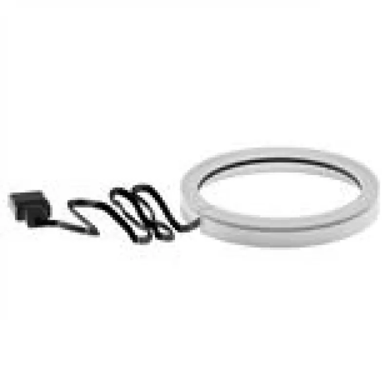 Singularity Protium 3.0 ARGB Ring - Anel de iluminação ARGB em acrílico para refrigeração de PC ou detalhes da caixa
