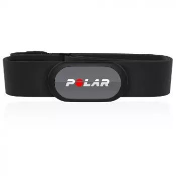 Polar H9 – medidor de frequência cardíaca para telemóvel, smartwatch, monitor de atividade – M-XXL