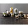 Chávenas de café de vidro ZWILLING 39500-112-0 parede dupla 335 ml, conjunto de 2, ovais, resistentes ao calor, com asas