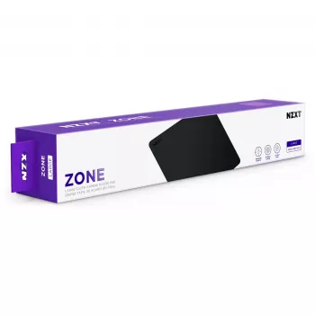 Tapete de rato NZXT MM-LRGSP-BK