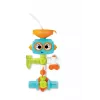 Robô de banho com duche
