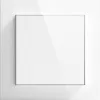 Interruptor Senic Friends of Hue interruptor de luz policarbonato cores sortidas preto cinzento branco