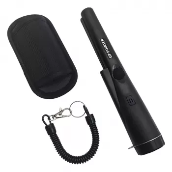 Detetor de metais Pinpointer Extralink SA-980 preto – sonda de apontar manual