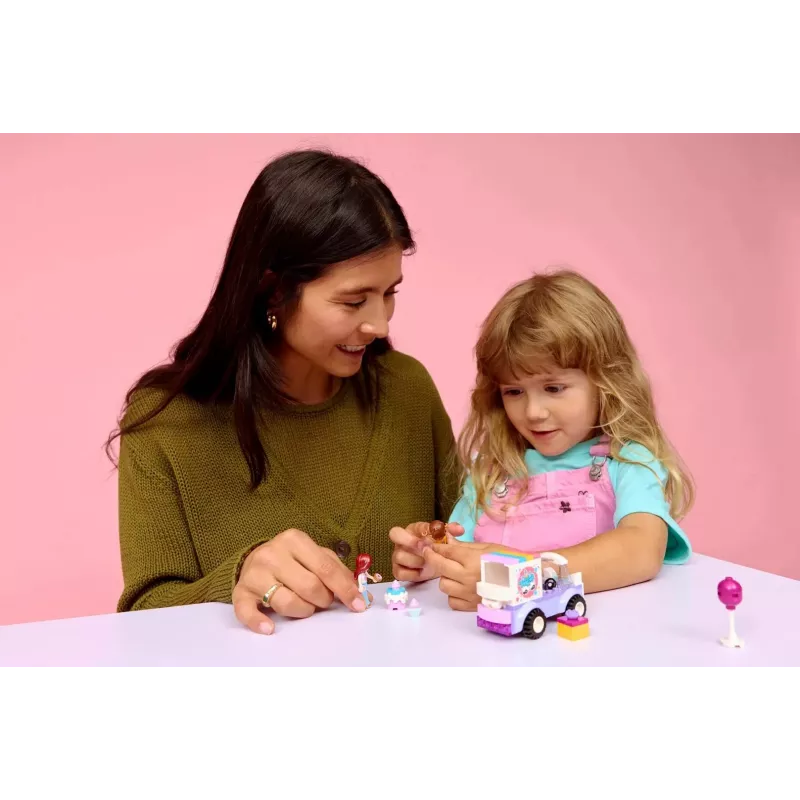 LEGO FRIENDS 42675 Carrinha de Entrega de Bolo de Unicórnio
