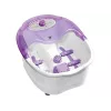 LAFE MFS-002 Massajador de pés com aquecimento e função de bolhas