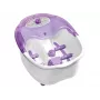 LAFE MFS-002 Massajador de pés com aquecimento e função de bolhas