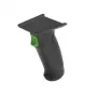 Punho de pistola CUSTOM 996CO020000001 para K-RANGER KR500-G/550-G preto verde