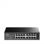 Switch Cudy GS1016E switch 16 portas Gigabit Ethernet unmanaged, 16× 10/100/1000 Mbit/s