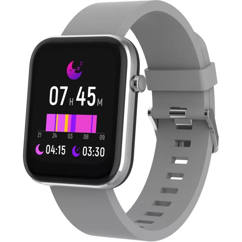 Smartwatch Denver SW-182GR cinzento