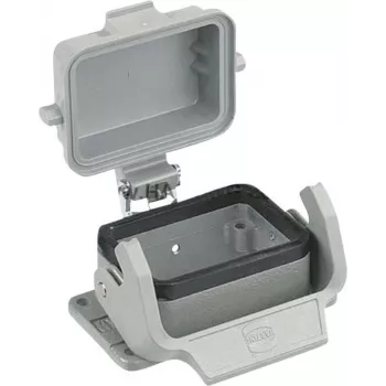 Caixa de montagem Harting Han® 6B-agg-LB-K 09 30 006 0302 1 unid. (09 30 006 0302)
