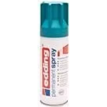 Tinta acrílica em spray Edding 5200 petróleo 200 ml