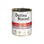 Dolina Noteci Premium comida húmida para cães rica em vaca, 800 g