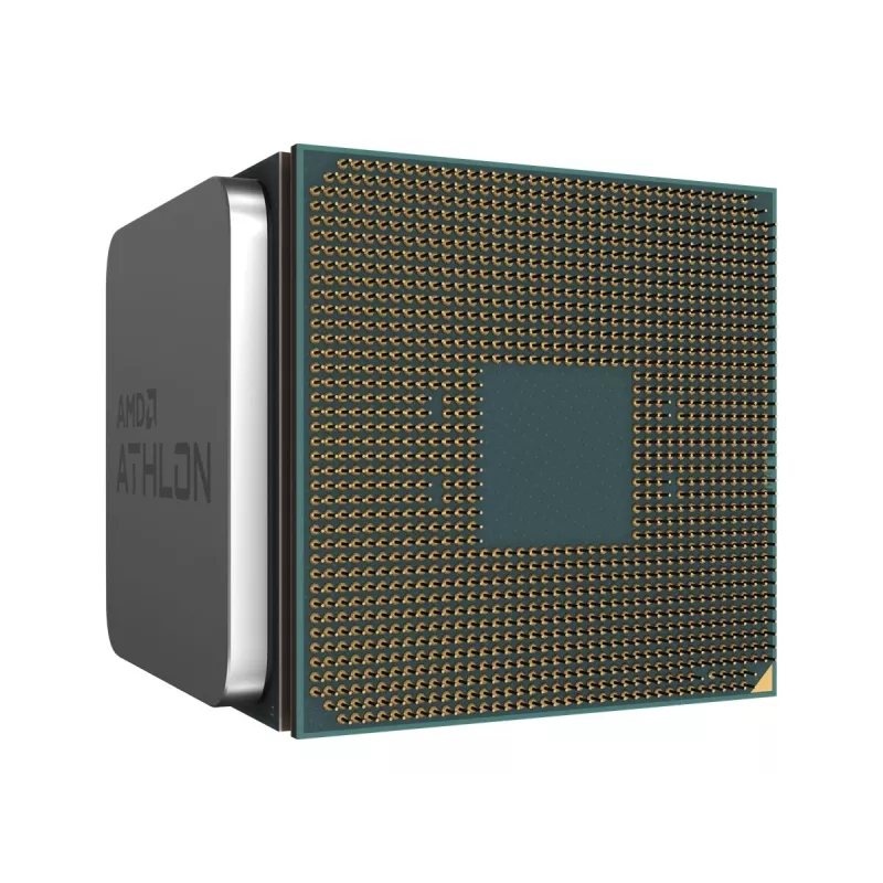 Processador AMD Athlon 200GE 3,2 GHz 2 núcleos 4 MB L3 socket AM4