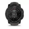 Garmin Instinct 3 AMOLED 3.3 cm (1.3) 50 mm Digital 416 x 416 píxeis Ecrã tátil preto GPS (Satélite)