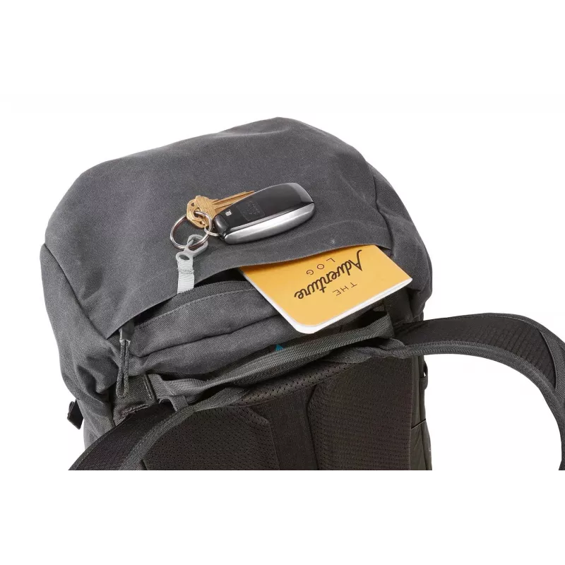 Mochila de caminhada Thule 4130 AllTrail X 25L Obsidian