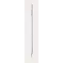 Stylus TUCANO Pencil MA-STY3-W compatível com Apple iPad e Apple Pencil, branco