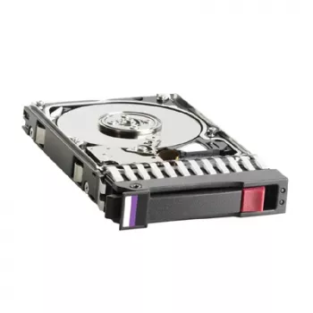 HPE - Disco rígido - 900 GB - interno - 2.5 - SAS 6Gb/s - 10000 rpm