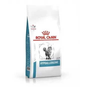 ROYAL CANIN Cat Hypoallergenic - Alimento seco para gatos - 4,5kg