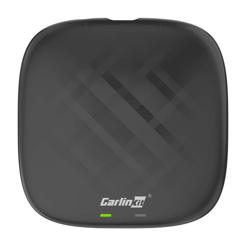 Adaptador sem fios Carlinkit CPC200-Tbox S para ligação sem fios Apple CarPlay e Android Auto