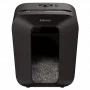 Destruidora de documentos Fellowes Powershred LX41 corte em partículas preta