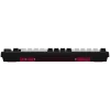 LORGAR KBP7075W teclado gaming mecânico sem fios 75%, preto/vermelho, EN