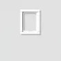 Siedle KR 611-1/1-0 SM - Moldura - Prateado - Siedle - Alumínio - Superfície - 131 mm (200016830-01)