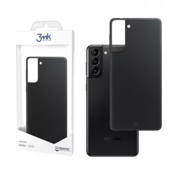 Capa para telemóvel 3MK Matt Case para Galaxy S21 5G — capa protetora soft-touch