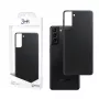 3MK Matt Case capa para Samsung Galaxy S21 (G990), preta