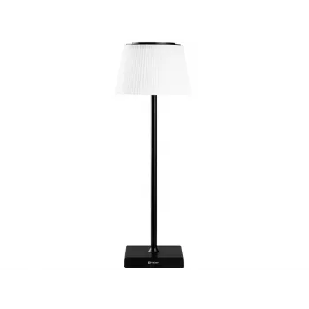 Candeeiro de mesa TRACER Pluto Black TRAOSW47234 LED com luminosidade ajustável