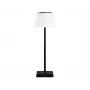 Candeeiro de mesa TRACER Pluto Black TRAOSW47234 LED com luminosidade ajustável